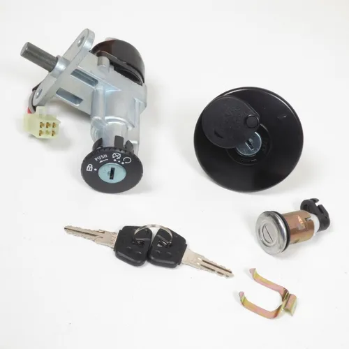 kit schloss p2r für roller roller chinesisch neu
