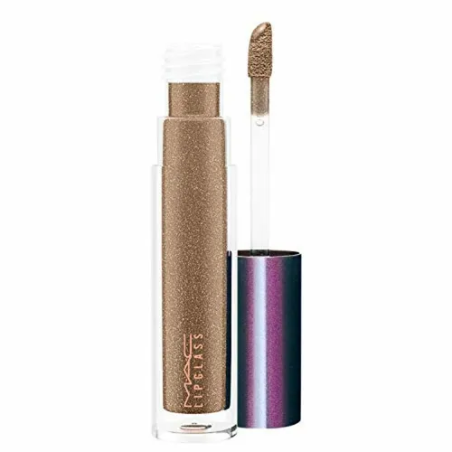 MAC Lipglass Shining Lip Gloss Soft Shell 3.1 - Lippenstifte, hochglänzender Lip Gloss mit intensiver Farbe und feuchtigkeitsspendender Formel für perfekt glänzende Lippen.