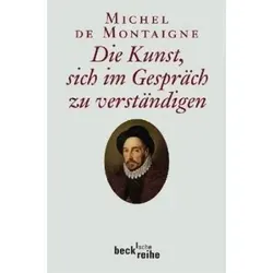 Die Kunst, sich im Gespräch zu verständigen von Beck