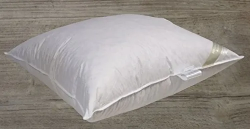 Betten Hofmann Extrem Volumen Daunen-Feder-Kissen 80x80 cm von Betten Hofmann