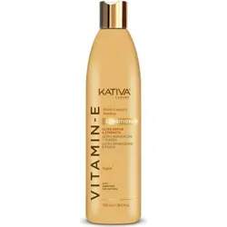 Kativa Vitamina e Biotina y Bamboo Conditioner 550ml von Kativa
