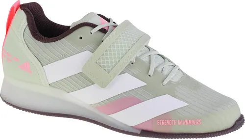 adidas Adipower Weightlifting 3 GY8925 in grün von adidas