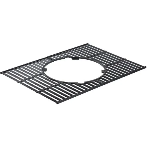 Rösle Grillrost VARIO+ für VIDERO G2/G4/G6, 48 x 45 cm - Hochwertiges Grillgitter für optimale Hitzeverteilung, passend ab Modelljahr 20, ideal für Grillliebhaber.