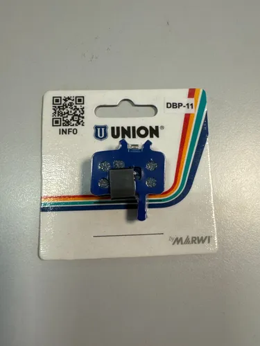 Marwi Union organische Bremsbeläge DBP-11 AVID BB7 Juicy Promax DSK950