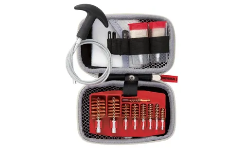 Real Avid Gun Boss Universal Cable Kit Reinigungsset Waffenpflege