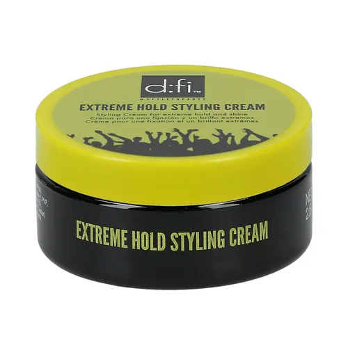 Produktbild D:FI EXTREME CREAM Haarstylingcreme für extremen Halt und Glanz 75g