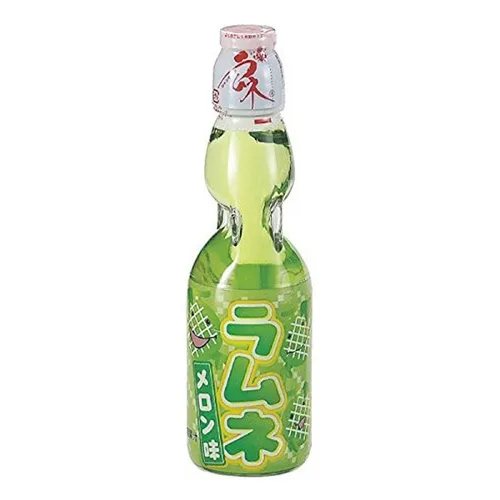 HATA Ramune Melone 200ml (Japan)