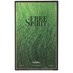 Ajmal Free Spirit Edp Spray 100 ml