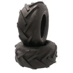 2x 13x5.00-6 NaRubb S7123 Reifen für Rasentraktor von NARUBB