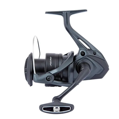 Shimano Aero 4000 Feederrolle Stationärrolle Method Feeder 75cm Einzug