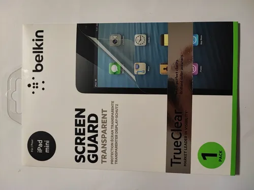 Belkin Apple iPad Mini Folie screen guard transparent
