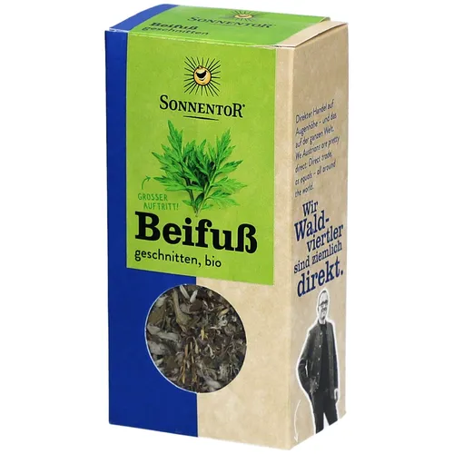 SonnentoR® Beifuß geschnitten von SONNENTOR