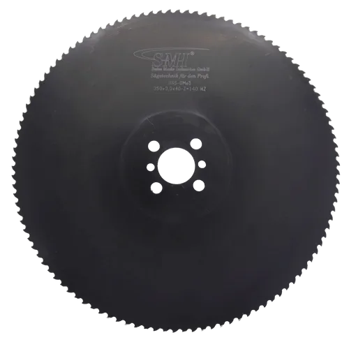 SMI Metall-Kreissägeblatt Hss DMO5 350 x 3,0 x 40 mm 140 Zähne Sägeblatt