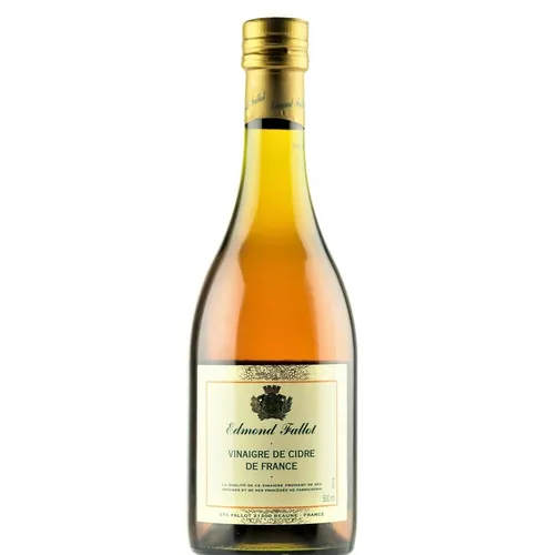 Cidre-Essig von Edmond Fallot 500ml 1l=19,98€