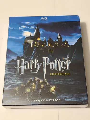 Harry Potter Complete Collection Filme (Teil 1-8) Komplettbox / NEU & OVP
