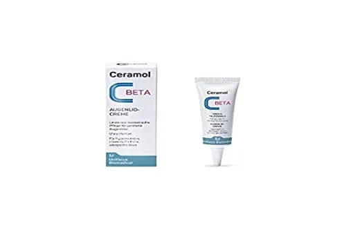 Ceramol Crema Palpebrale 10ml - Augencremes für kühlende Erleichterung und zusätzlichen Komfort, ideal für empfindliche Augenpartien.