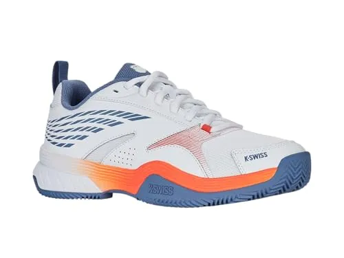 K-Swiss Herren SPEEDEX Tennis Shoe in rot von K-Swiss