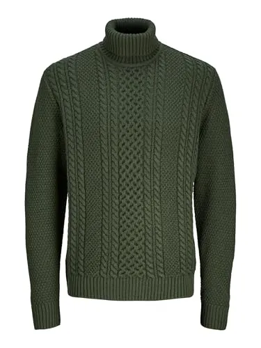 Produktbild JACK & JONES Jjpaul Knit Roll Neck