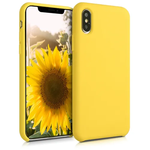 Handyhülle für Apple iPhone XS Max Hülle Silikon Case