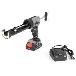 Akku-Kartuschenpistole mit LED 310 ml, Art.-Nr. 40684