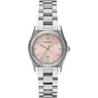 Emporio Armani Damenuhr AR11658 Edelstahl - Elegante Armbanduhr für Damen aus hochwertigem Edelstahl, perfekt für jeden Anlass und ein stilvolles Accessoire.
