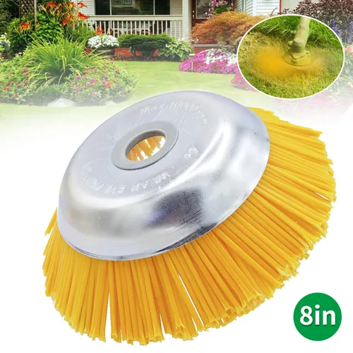 700*200mm leichte Unkrautbürste Motorsense Freischneider 0.8-3.0hp Grasschneider