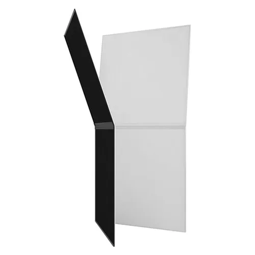 V-Flat World Foldable V-Flat 2.0 (Schwarz/Weiß)