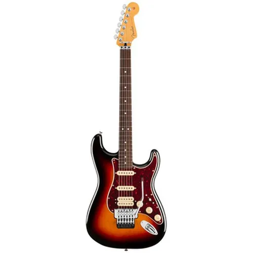 Fender Player II Mod Strat FR B-Stock - E-Gitarre B-Stock, Fender Player II Mod Strat FR, ideal für kreative Musiker; ausgestattet mit Floyd Rose Tremolo und hochwertigen Noiseless Tonabnehmern für vielseitigen Sound.