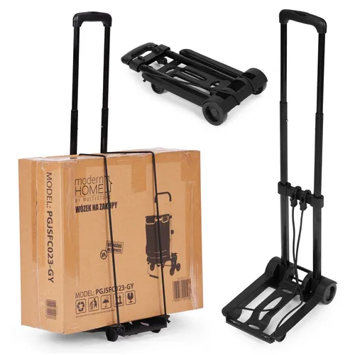 Wózek transportowy magazynowy składany ręczny młynarka 30 kg Moder 5905817009121