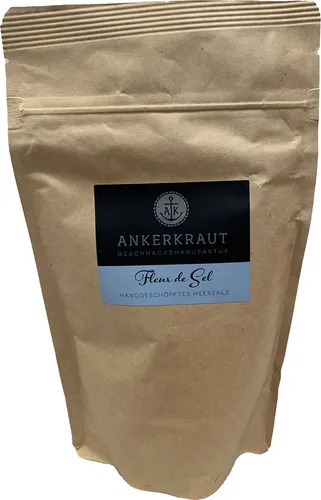 Fleur de Sel Grob (Tüte) 300g