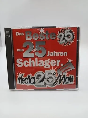 Jahre Schlager ( Media Markt) (2CD) 25