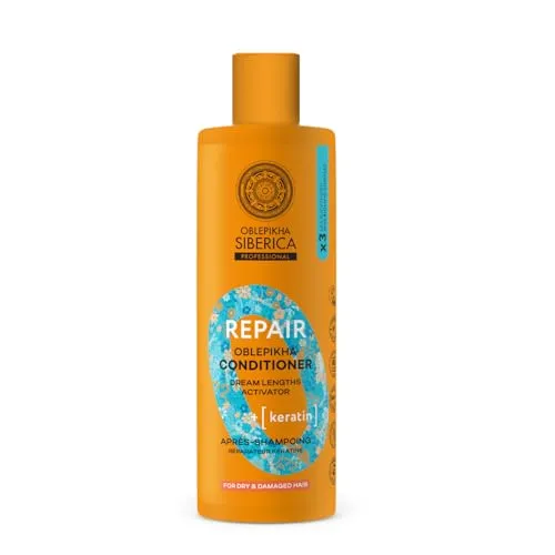 Shampoo & Spülung Orange von Natura Siberica