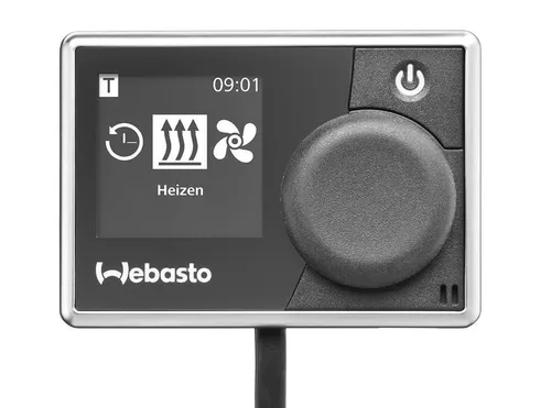 Webasto Standheizung Vorwahluhr Multicontrol Mar RV Wasserheizung Dauerheizen