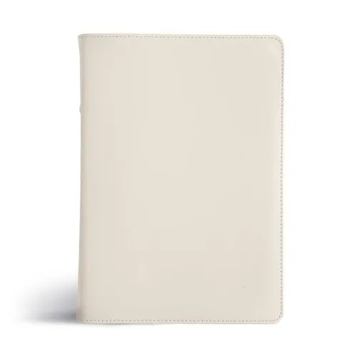 Produktbild CSB She Reads Truth Bible, Holman Handcrafted Collection, Blonde Premium Calfski