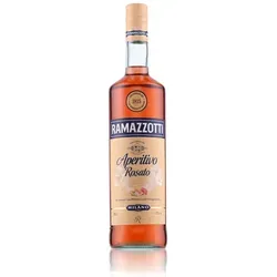 Ramazzotti Aperitivo Rosato Likör 15% Vol. 1l von Ramazzotti