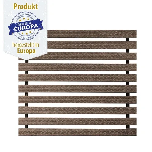 Kaninchenrost - Kunststoff - Lattenrost 80 x 80 cm