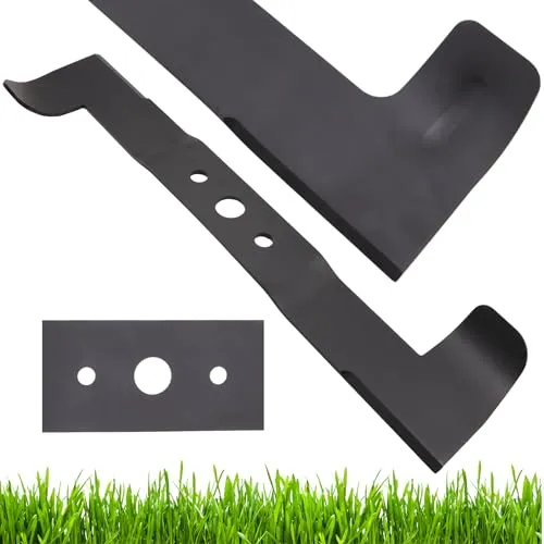 Messer 41cm für Alpina BL 410S, BL 410SB, BL 410S Li, FL 41 LE, FL 41 LE CASTOR