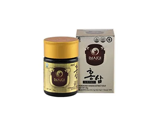 SAMSIDAE Koreanischer Roter Ginseng Gold Extrakt 50g