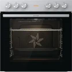 Gorenje BC6715E02XK Einbauherd maxi AutoClean