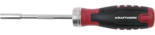 Kraftwerk Ratschen-Schraubendreher 12 in 1 von KRAFTWERK