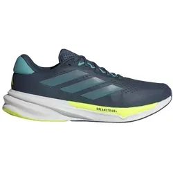 adidas Supernova Stride 2 Neutralschuh Herren - Komfort & Stabilität - Laufschuhe mit Dreamstrike+ Dämpfung für geschmeidiges Abrollen und atmungsaktivem Obermaterial für ein frisches Fußklima – ideal für Einsteiger und Freizeitläufer.