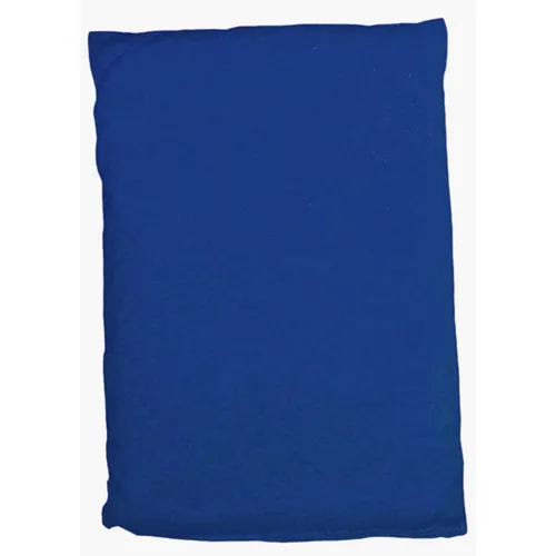 EDUPLAY 170-091 Bohnensäckchen, 15 x 9 cm, blau (1 Stück)