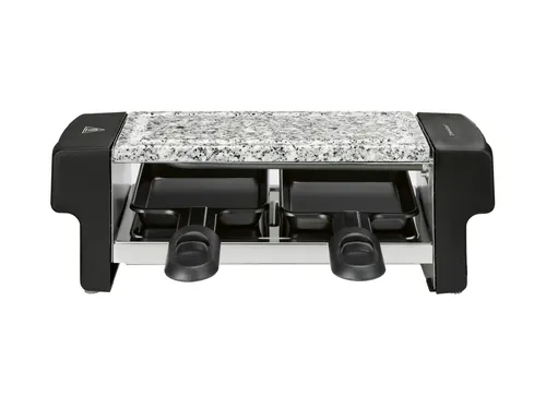SILVERCREST® Raclette-Grill (mit heißem Stein) von SILVERCREST