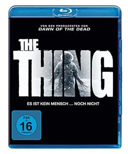 Produktbild The Thing [Blu-ray]