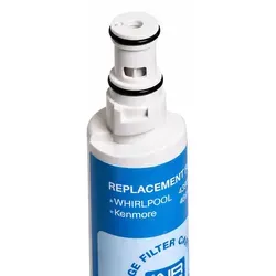 AIR2GO Wasserfilter für Bauknecht RWF2000A - Hochwertiger AIR2GO Wasserfilter für Bauknecht Kühlschränke. Effiziente Filterung sorgt für sauberes Wasser und reduziert Bakterienwachstum. Einfache Handhabung und lange Haltbarkeit von bis zu 6 Monaten.