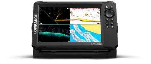 Produktbild Lowrance Eagle Eye 9 Live Echolot Sonar
