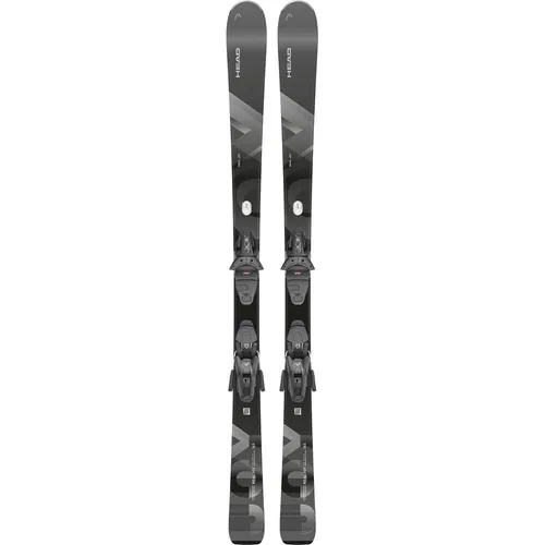 Damen Skier HEAD REAL JOY + JOY 9 GW SLR 158 von HEAD