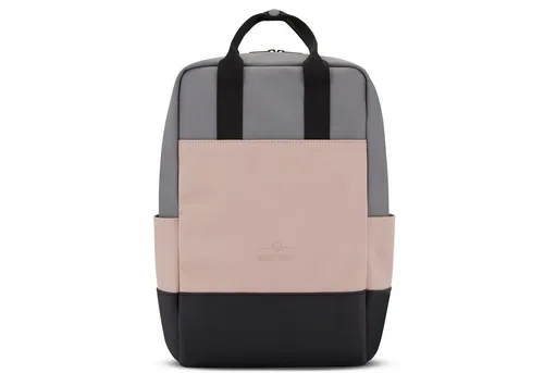 Johnny Urban Hailey Cityrucksack mit Laptopfach - Stylischer Cityrucksack für Damen, wasserabweisend und mit 14 Zoll Laptopfach. Das seitliche Geheimfach sorgt für zusätzlichen Diebstahlschutz und praktischen Stauraum.