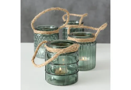 BOLTZE GRUPPE GmbH Windlicht Trax 4er Set