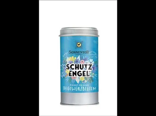 Sonnentor  3x Schutzengel® Gewürzblüten, Streudose 35g in beige von SONNENTOR